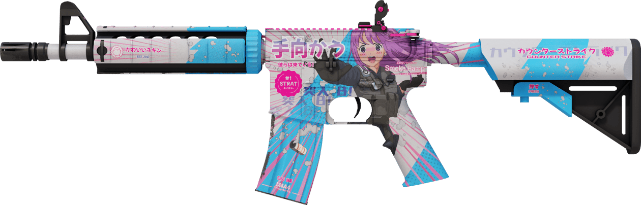 Preview image 1 of M4A4 | Temukau (新品同様)