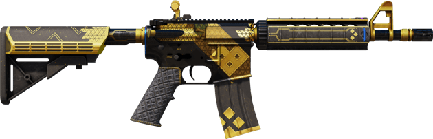 Preview image 2 of M4A4 | Koalicja (prosto z fabryki)