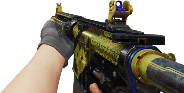 Preview image 3 of M4A4 | Koalisyon (Eskimiş)