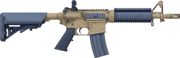 Preview image 2 of M4A4 | Tornado (Testado no Terreno)