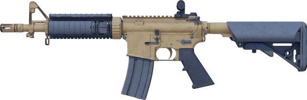 M4A4 | Tornado (Testado no Terreno)