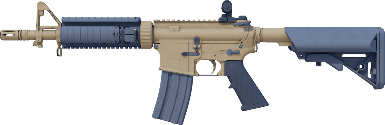 Preview image 1 of M4A4 | 토네이도 (거의 깨끗한)