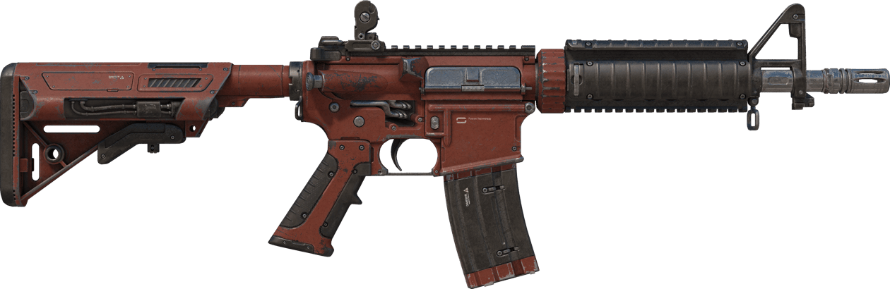 Preview image 2 of M4A4 | Türbin (Savaş Görmüş)