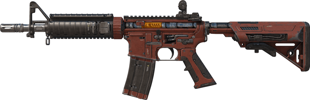 Preview image 1 of M4A4 | Türbin (Savaş Görmüş)
