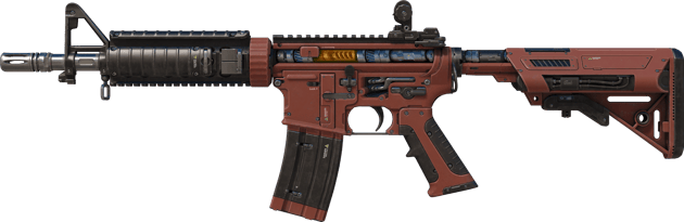 M4A4 | Türbin (Fabrikadan Yeni Çıkmış)