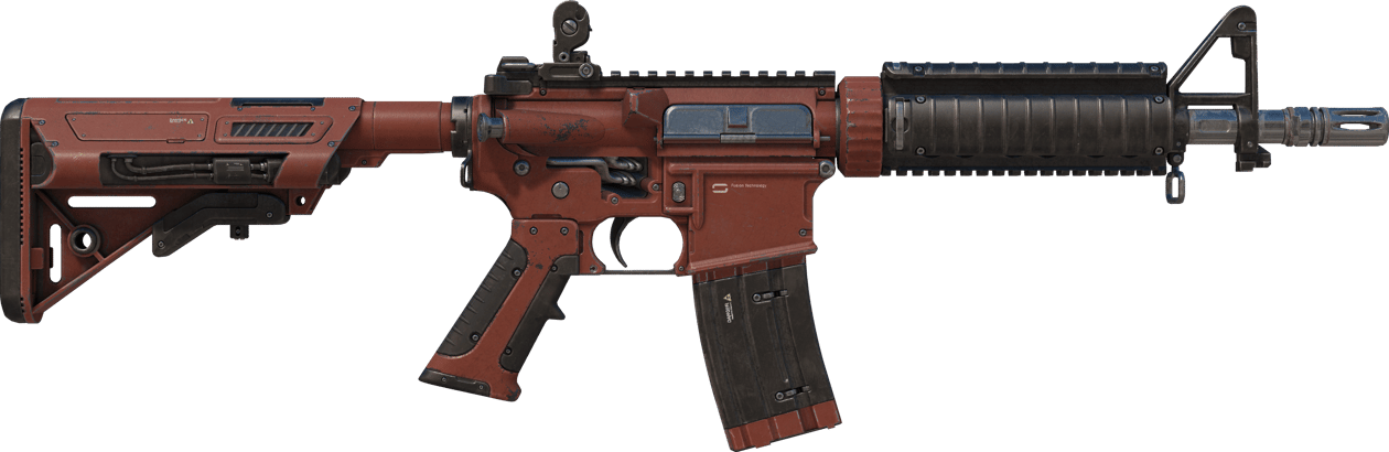 Preview image 2 of M4A4 | Turbine (実地試験済み)