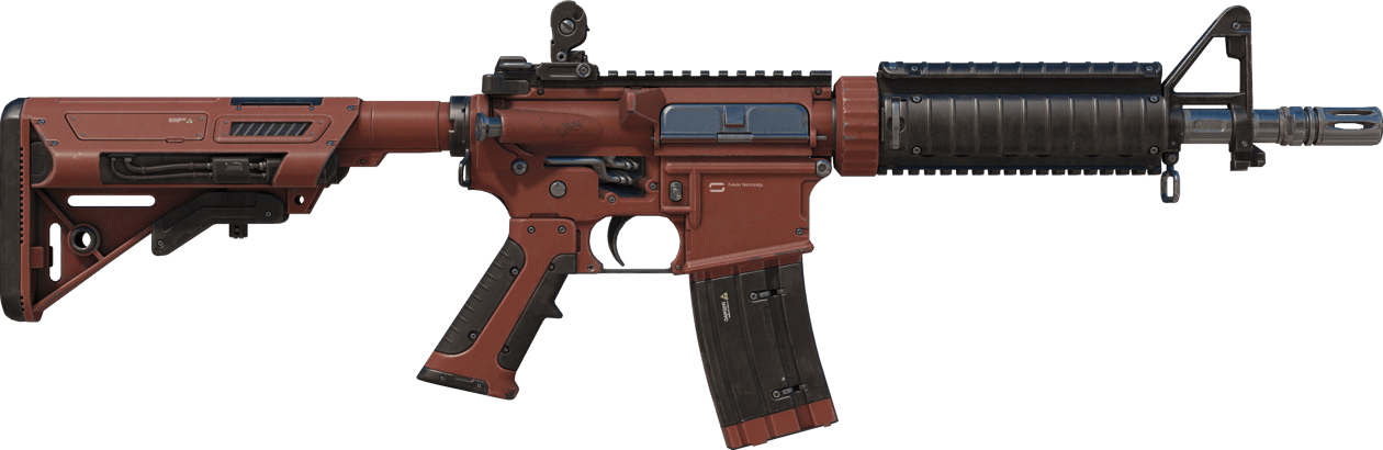 Preview image 2 of M4A4 | 터빈 (거의 깨끗한)