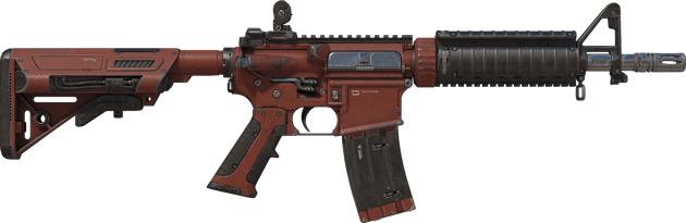 Preview image 2 of M4A4 | Turbine (Usée)