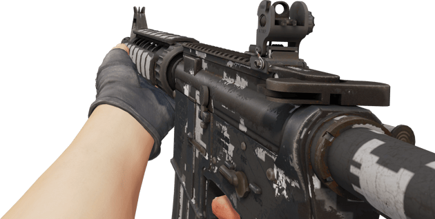 Preview image 3 of M4A4 | 都市 DDPAT (战痕累累)