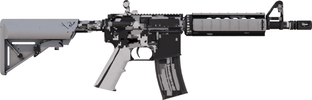 Preview image 2 of M4A4 | DDPAT urbano (Recién fabricado)