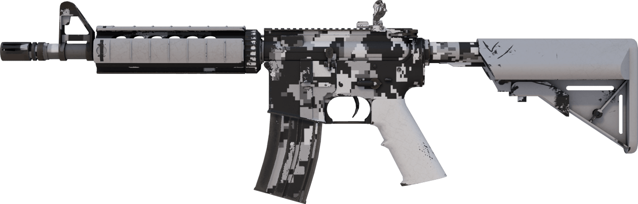 Preview image 1 of M4A4 | Urban DDPAT (ใหม่จากโรงงาน)