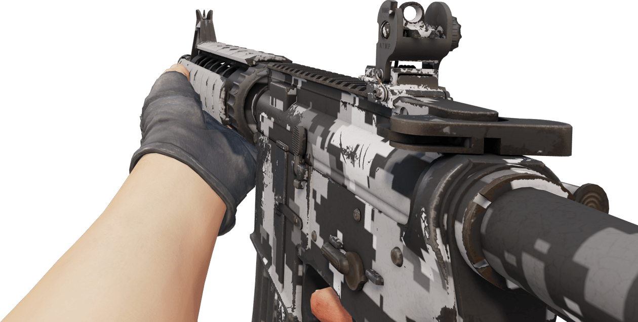 Preview image 3 of M4A4 | Urban DDPAT (Testato sul campo)