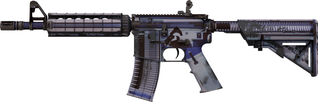 Preview image 1 of M4A4 | Raggi X (Testato sul campo)