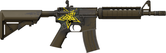 Preview image 2 of M4A4 | Zirka (Neuve)
