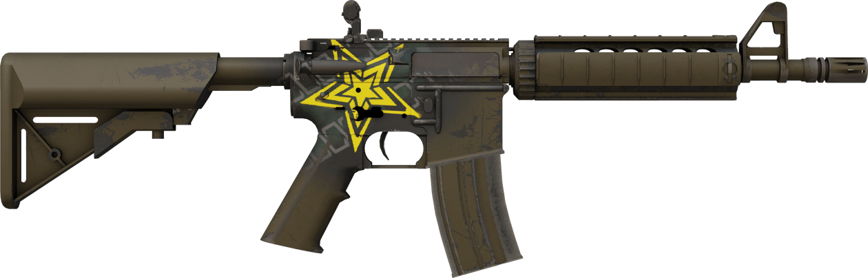 Preview image 2 of M4A4 | Zirka (Neuve)