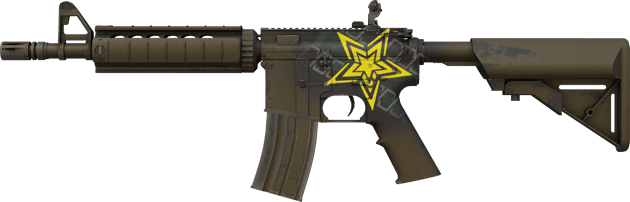 M4A4 | Zirka (Neuve)