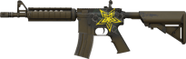 M4A4 | Zirka