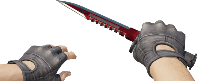 Preview image 4 of ★ Baïonnette M9 | Autotronic (Marquée par les combats)