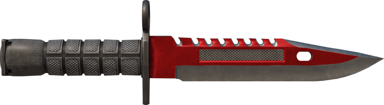 Preview image 1 of ★ M9-Bajonett | Autotronik (Kampfspuren)