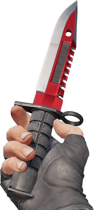 Preview image 3 of ★ M9 총검 | 자동 전자 장치 (거의 깨끗한)