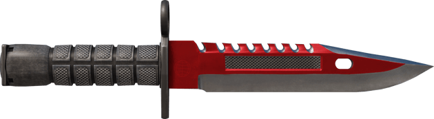 ★ Bayoneta M9 | Autotrónico (Casi nuevo)