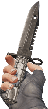 Preview image 3 of ★ Bayoneta M9 | Laminado Negro (Bastante desgastado)