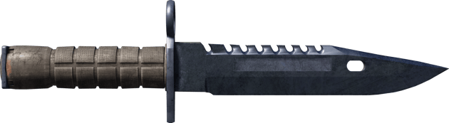 ★ M9-Bajonett | Blauer Stahl (Einsatzerprobt)