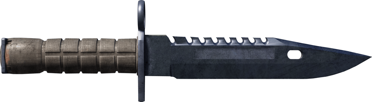 Preview image 1 of ★ M9-Bajonett | Blauer Stahl (Einsatzerprobt)