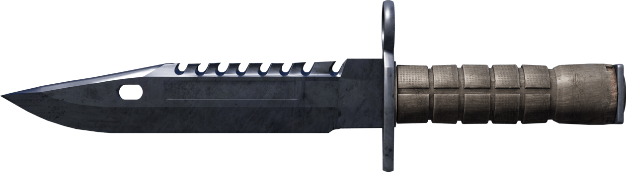 Preview image 2 of ★ Bayoneta M9 | Azul metalizado (Casi nuevo)