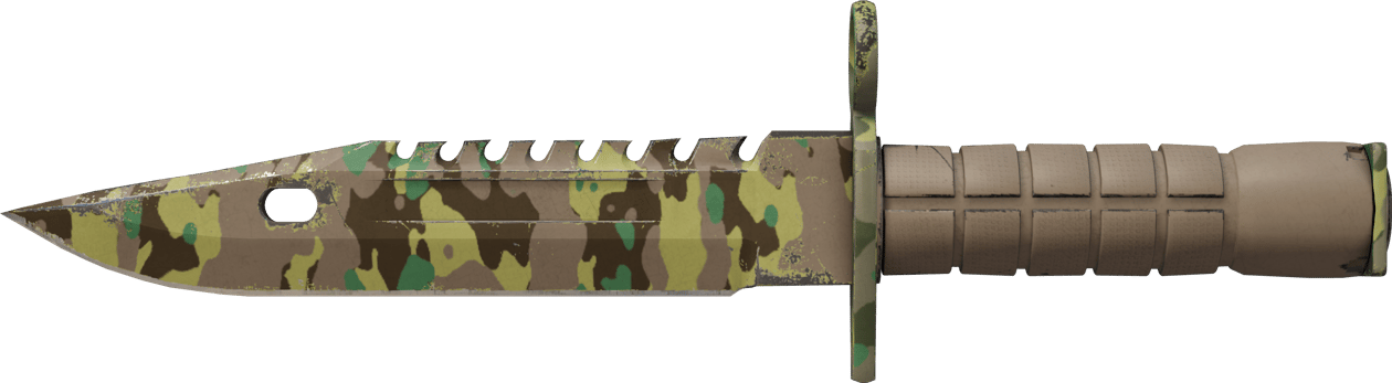 Preview image 2 of ★ M9-pistin | Pohjoismetsä (Käytössä kokeiltu)