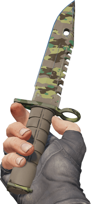 Preview image 3 of ★ M9-pistin | Pohjoismetsä (Käytössä kokeiltu)