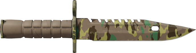 ★ M9-pistin | Pohjoismetsä (Käytössä kokeiltu)