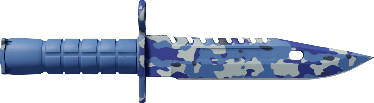 Preview image 1 of ★ Bayoneta M9 | Aguas brillantes (Recién fabricado)