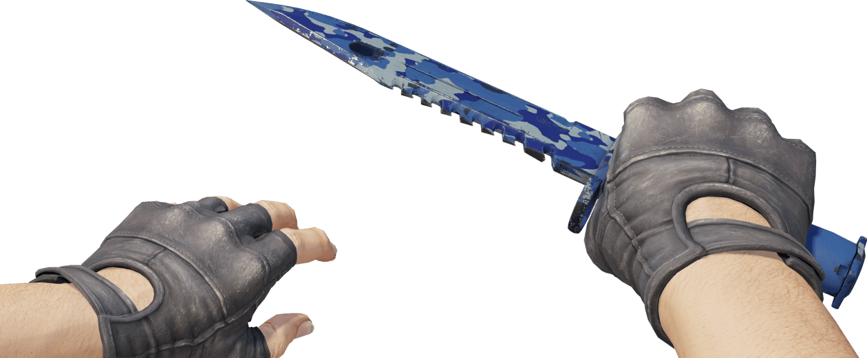 Preview image 4 of ★ M9 Bayonet | Parlak Su (Görevde Kullanılmış)