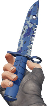 Preview image 3 of ★ M9 Bayonet | Parlak Su (Görevde Kullanılmış)