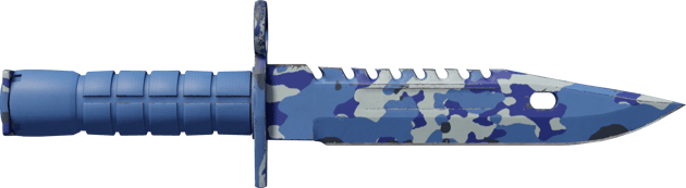 ★ M9 Bayonet | Parlak Su (Az Aşınmış)