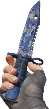Preview image 3 of ★ M9 Bayonet | Parlak Su (Eskimiş)