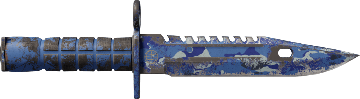 Preview image 1 of ★ M9 Bayonet | Parlak Su (Eskimiş)