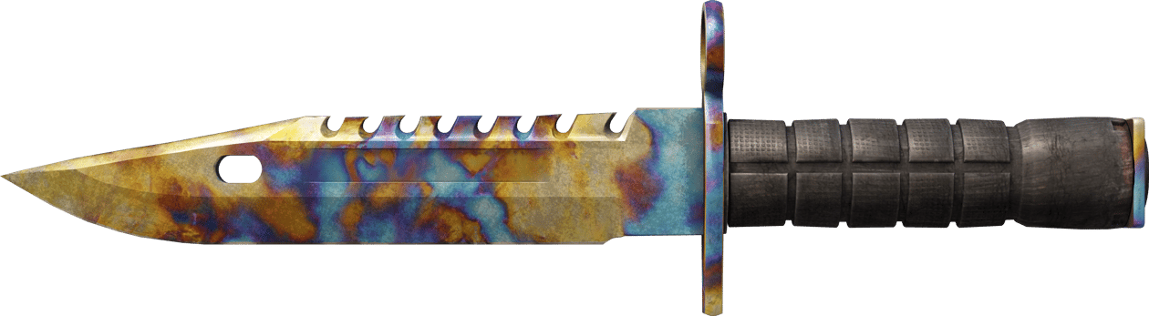 Preview image 2 of ★ Bayoneta M9 | Acero templado (Deplorable)