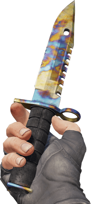 Preview image 3 of ★ Bayoneta M9 | Acero templado (Deplorable)