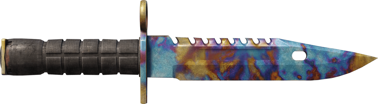 Preview image 1 of ★ Bayoneta M9 | Acero templado (Deplorable)