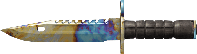 Preview image 2 of ★ M9 刺刀 | 表面淬火 (久经沙场)