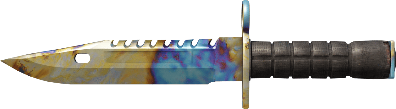 Preview image 2 of ★ M9 刺刀 | 表面淬火 (久经沙场)