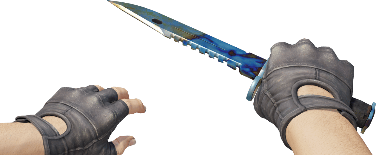 Preview image 4 of ★ M9 刺刀 | 表面淬火 (久经沙场)