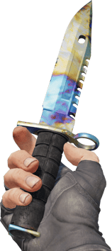 Preview image 3 of ★ M9 刺刀 | 表面淬火 (久经沙场)