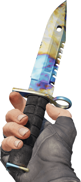 Preview image 3 of ★ M9 刺刀 | 表面淬火 (久经沙场)