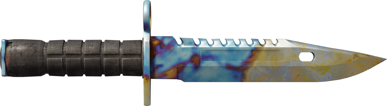 Preview image 1 of ★ M9 刺刀 | 表面淬火 (久经沙场)