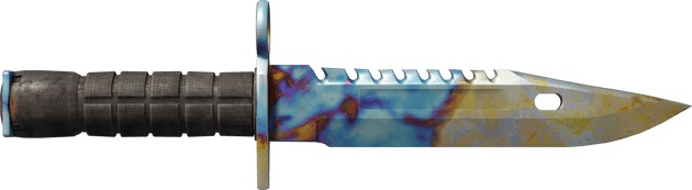 ★ M9 刺刀 | 表面淬火 (久经沙场)