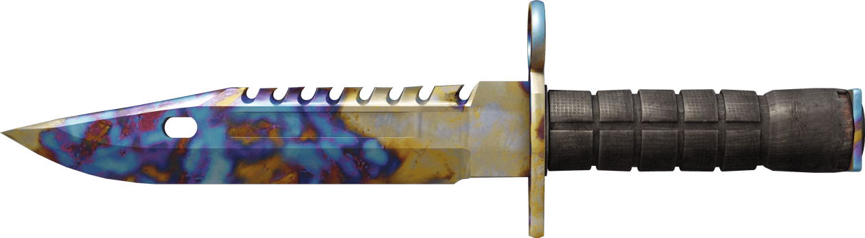 Preview image 2 of ★ M9 총검 | 표면 경화 (거의 깨끗한)