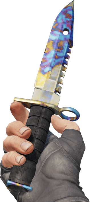 Preview image 3 of ★ M9 총검 | 표면 경화 (거의 깨끗한)